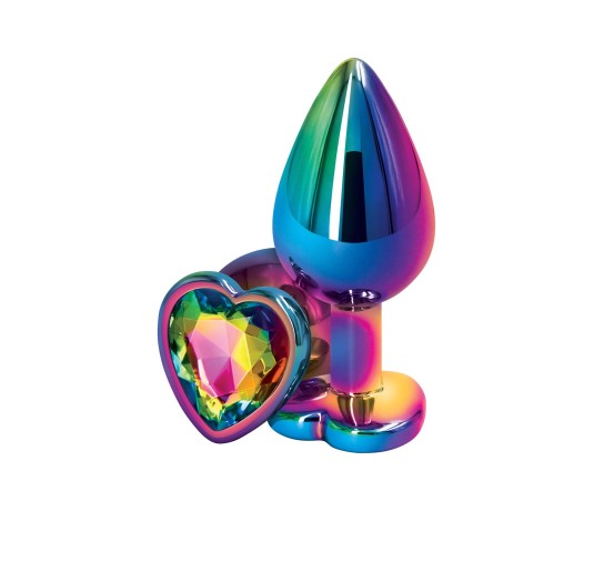 Rear Assets Mulitcolor Heart M Multicolor